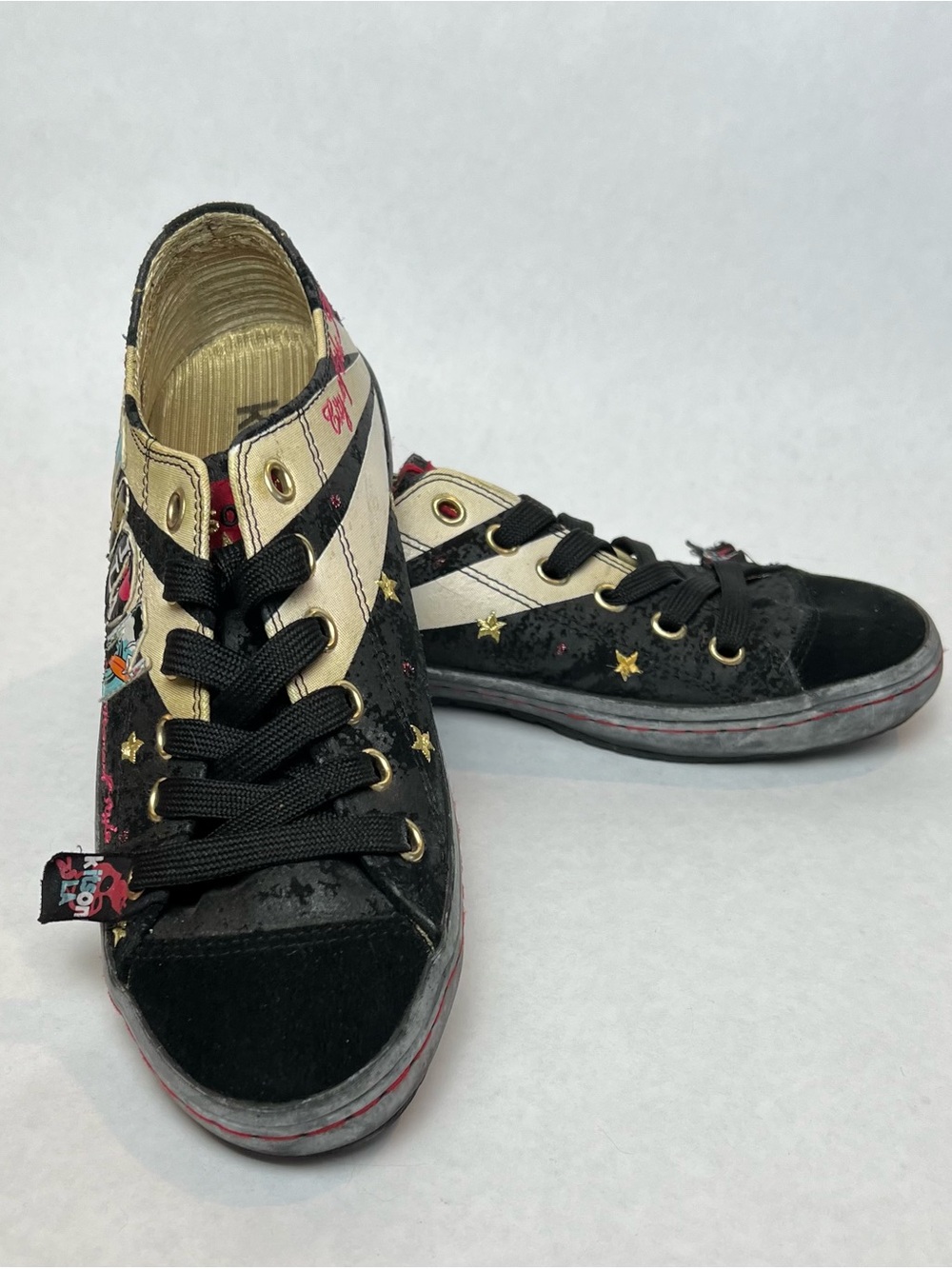Kitson LA “City of the Stars” sneakers 6
